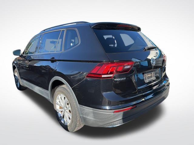 used 2019 Volkswagen Tiguan car, priced at $15,995