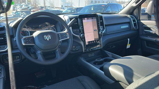 new 2026 Ram 2500 car, priced at $61,807