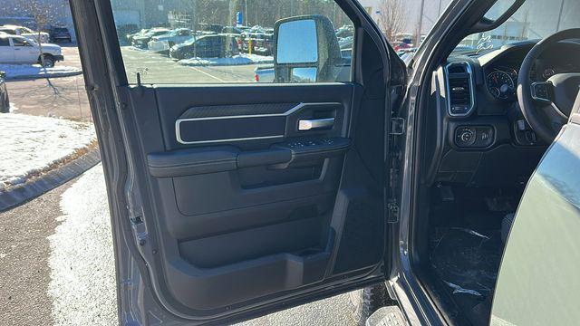 new 2026 Ram 2500 car, priced at $61,807