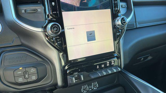 new 2026 Ram 2500 car, priced at $61,807