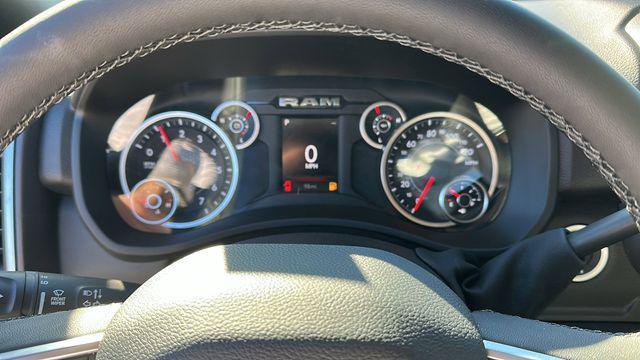 new 2026 Ram 2500 car, priced at $61,807