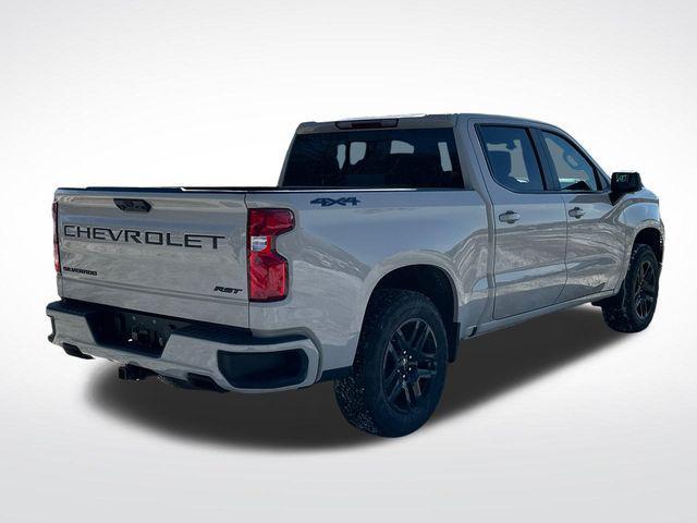 new 2026 Chevrolet Silverado 1500 car, priced at $55,715