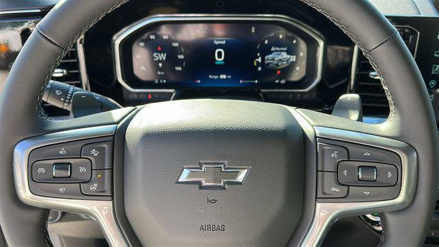 new 2026 Chevrolet Silverado 1500 car, priced at $55,715