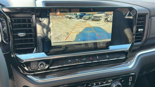 new 2026 Chevrolet Silverado 1500 car, priced at $55,715