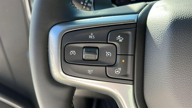 new 2026 Chevrolet Silverado 1500 car, priced at $55,715