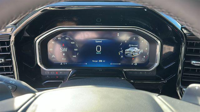 new 2026 Chevrolet Silverado 1500 car, priced at $55,715