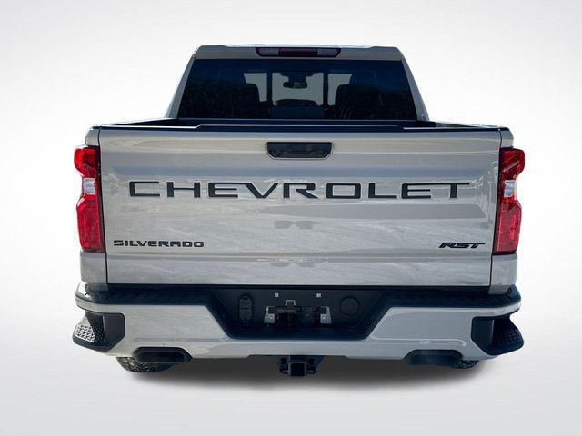 new 2026 Chevrolet Silverado 1500 car, priced at $55,715