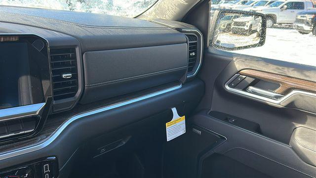 new 2026 Chevrolet Silverado 1500 car, priced at $55,715