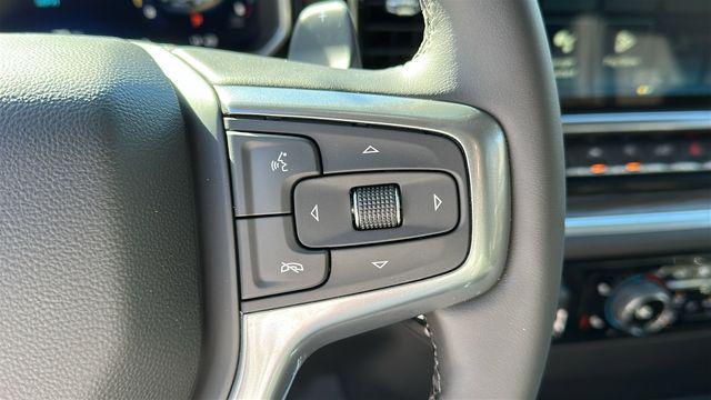 new 2026 Chevrolet Silverado 1500 car, priced at $55,715