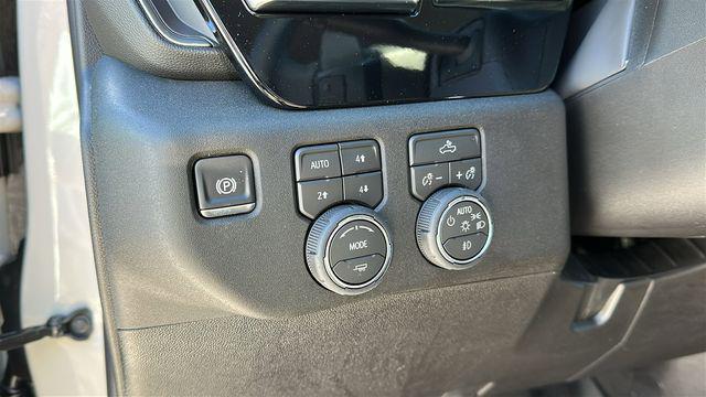 new 2026 Chevrolet Silverado 1500 car, priced at $55,715