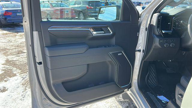 new 2026 Chevrolet Silverado 1500 car, priced at $55,715