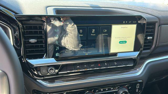 new 2026 Chevrolet Silverado 1500 car, priced at $55,715