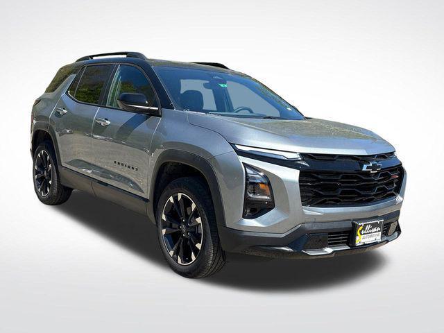 new 2026 Chevrolet Equinox car, priced at $37,016