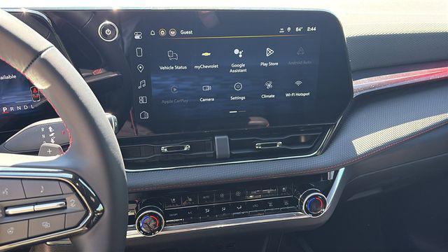 new 2026 Chevrolet Equinox car, priced at $37,016