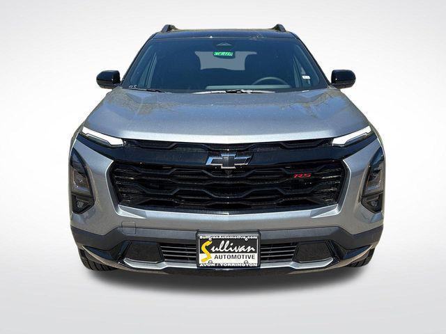 new 2026 Chevrolet Equinox car, priced at $37,016