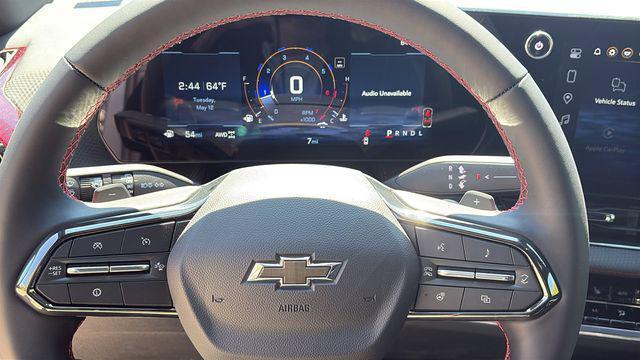 new 2026 Chevrolet Equinox car, priced at $37,016