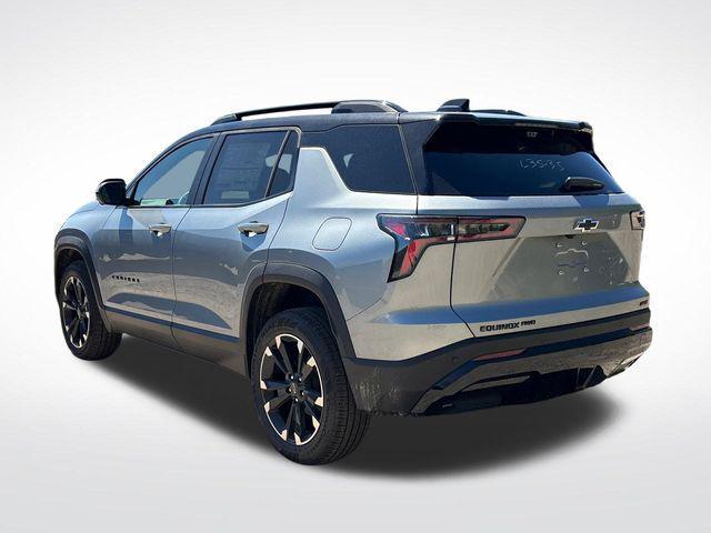 new 2026 Chevrolet Equinox car, priced at $37,016