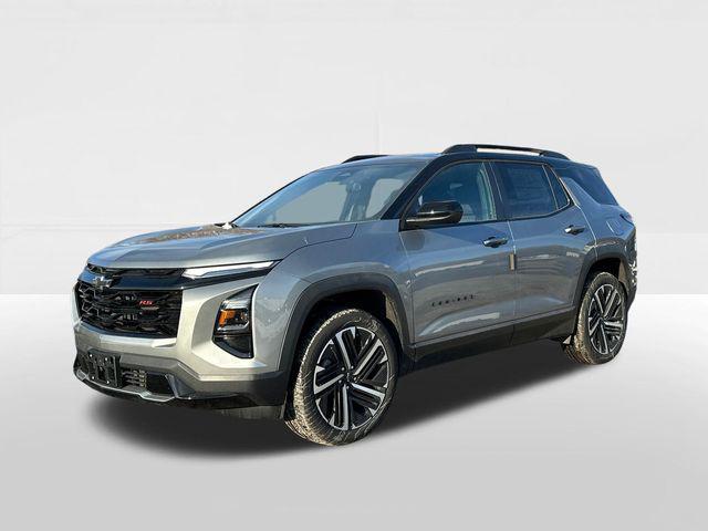 new 2026 Chevrolet Equinox car, priced at $37,840