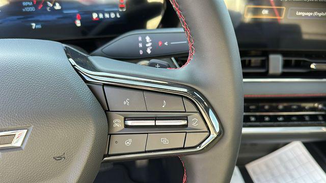 new 2026 Chevrolet Equinox car, priced at $37,340