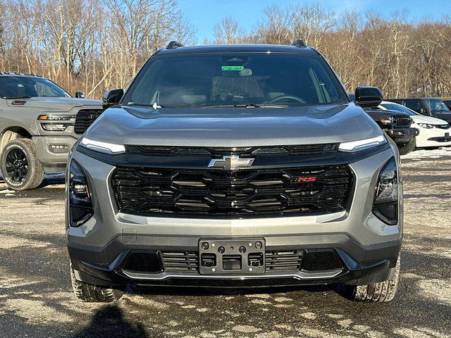 new 2026 Chevrolet Equinox car, priced at $37,340