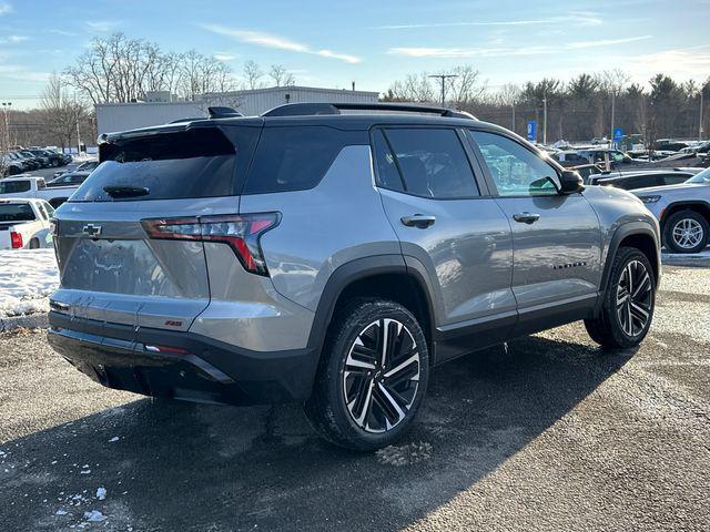 new 2026 Chevrolet Equinox car, priced at $37,340