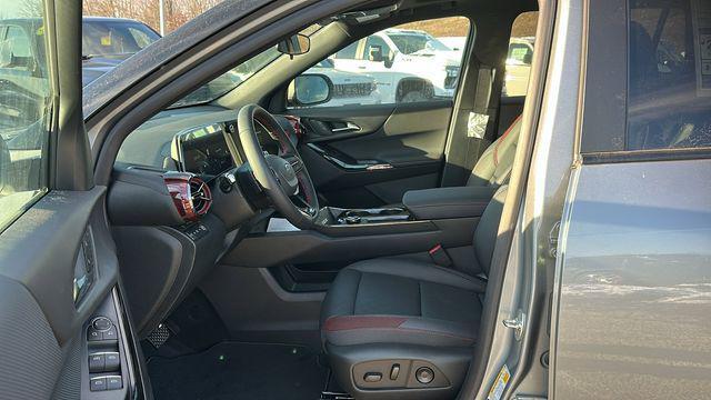 new 2026 Chevrolet Equinox car, priced at $37,340