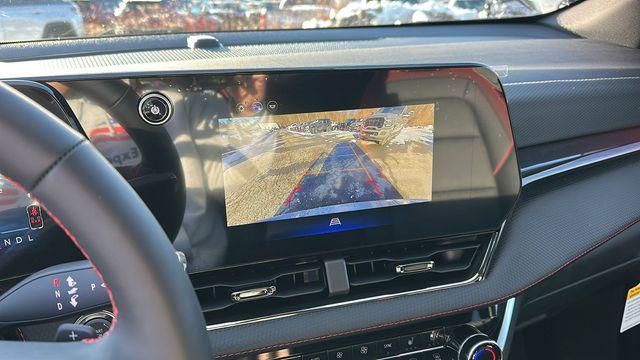 new 2026 Chevrolet Equinox car, priced at $37,340