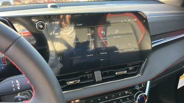 new 2026 Chevrolet Equinox car, priced at $37,340