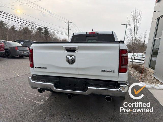 used 2021 Ram 1500 car, priced at $34,597