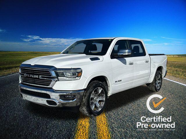 used 2021 Ram 1500 car, priced at $34,597