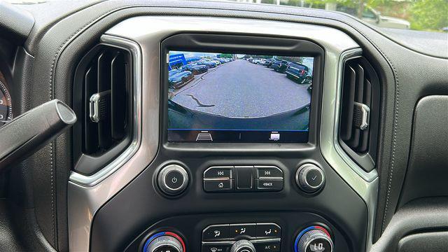 used 2022 Chevrolet Silverado 1500 Limited car, priced at $30,176