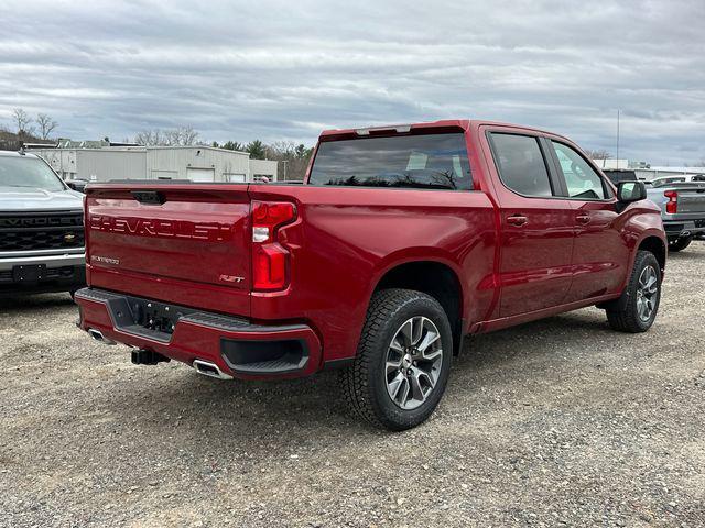 new 2026 Chevrolet Silverado 1500 car, priced at $55,260