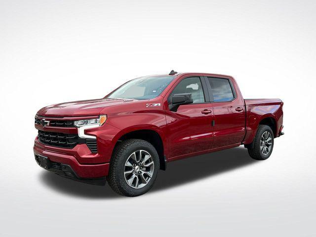 new 2026 Chevrolet Silverado 1500 car, priced at $54,260