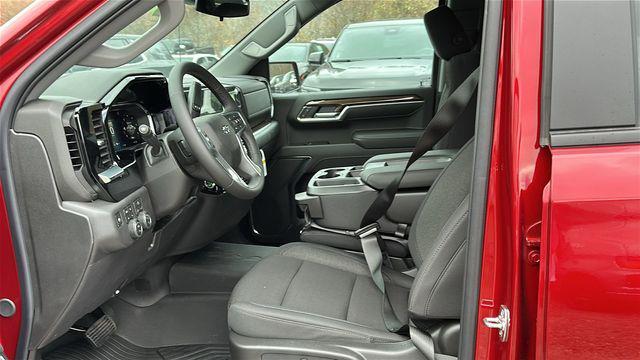 new 2026 Chevrolet Silverado 1500 car, priced at $55,260