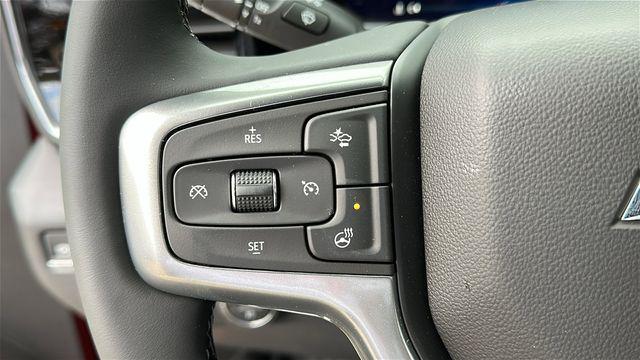 new 2026 Chevrolet Silverado 1500 car, priced at $55,260