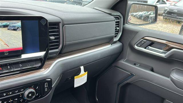 new 2026 Chevrolet Silverado 1500 car, priced at $55,260