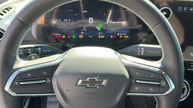 new 2026 Chevrolet Blazer EV car, priced at $46,084
