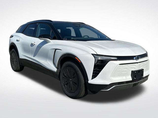 new 2026 Chevrolet Blazer EV car, priced at $46,084