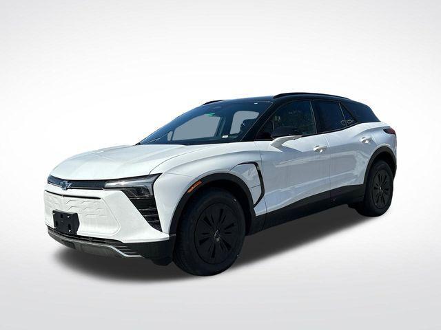 new 2026 Chevrolet Blazer EV car, priced at $46,605