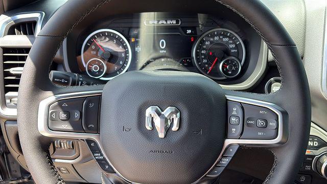 new 2026 Ram 1500 car, priced at $55,014