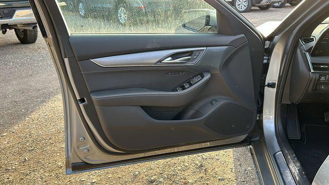 new 2025 Cadillac CT5 car, priced at $49,740