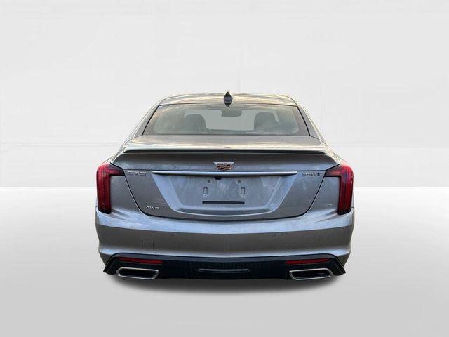 new 2025 Cadillac CT5 car, priced at $49,740