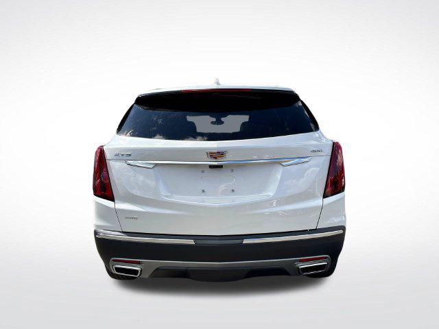 new 2026 Cadillac XT5 car, priced at $59,062