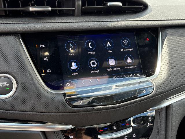 new 2026 Cadillac XT5 car, priced at $59,062