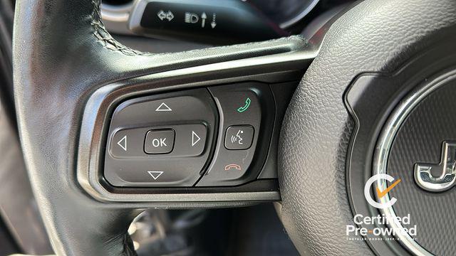 used 2018 Jeep Wrangler Unlimited car, priced at $19,995