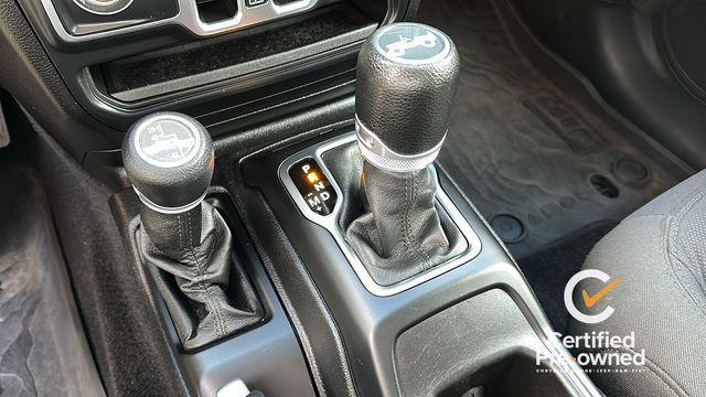 used 2018 Jeep Wrangler Unlimited car, priced at $19,995