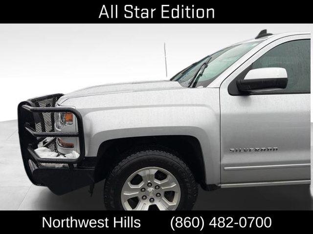 used 2018 Chevrolet Silverado 1500 car, priced at $23,895