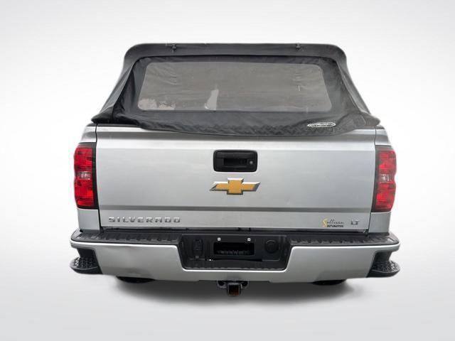 used 2018 Chevrolet Silverado 1500 car, priced at $23,797