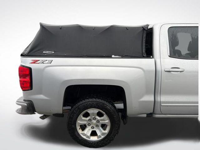 used 2018 Chevrolet Silverado 1500 car, priced at $23,797