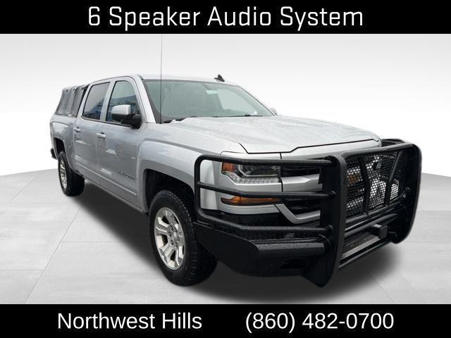 used 2018 Chevrolet Silverado 1500 car, priced at $23,895
